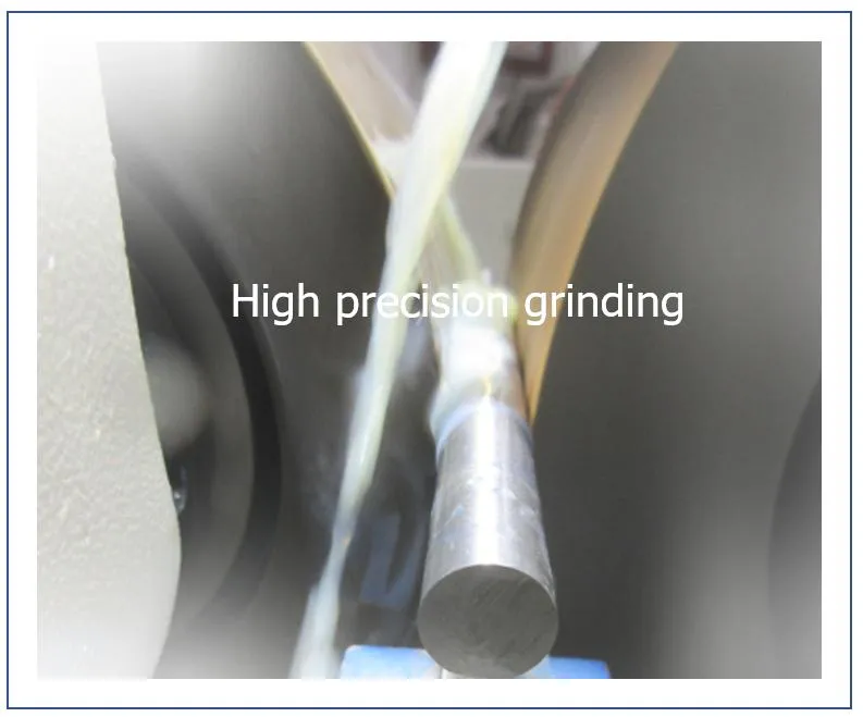 Grinding Performance