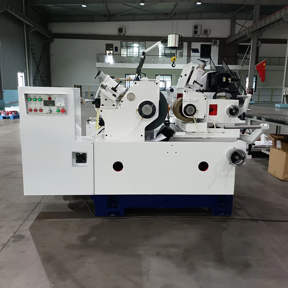High-Precision Cylindrical Grinding Machine