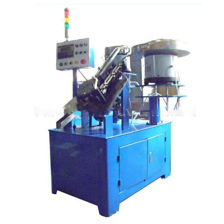 High Quality Machining Metal Fabrication Combination Assembly Machine Wire Card Automatic Insertion Machine