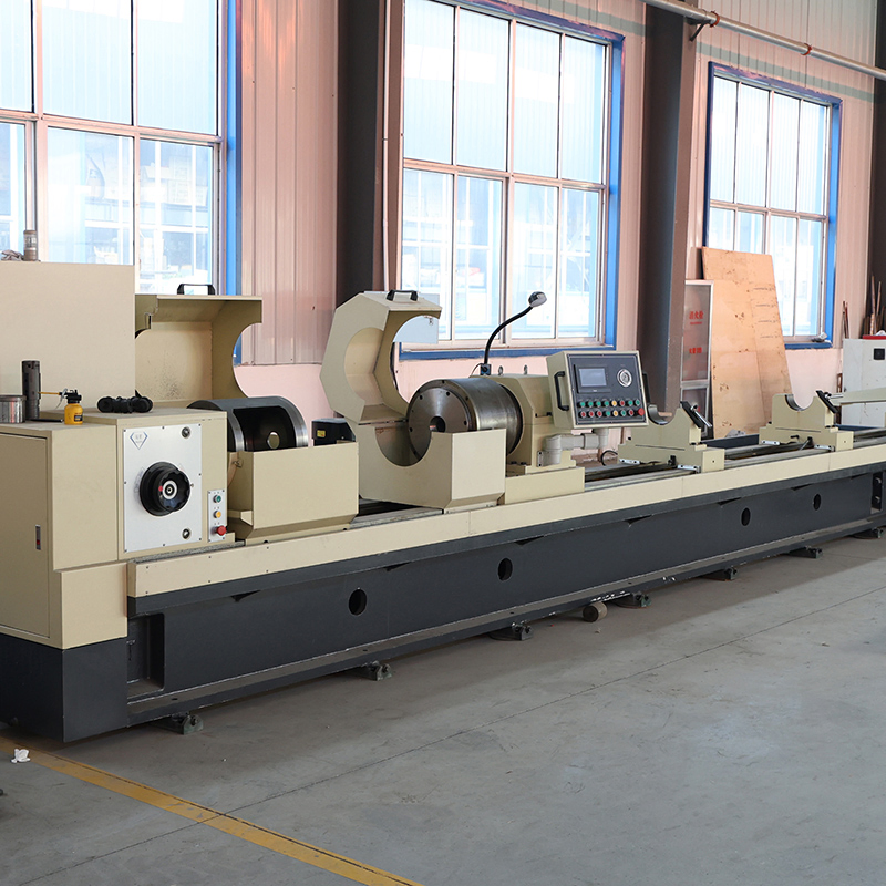 CE Tk2125 Deep Hole Drilling and Boring Machine for Paper Mill Rollers