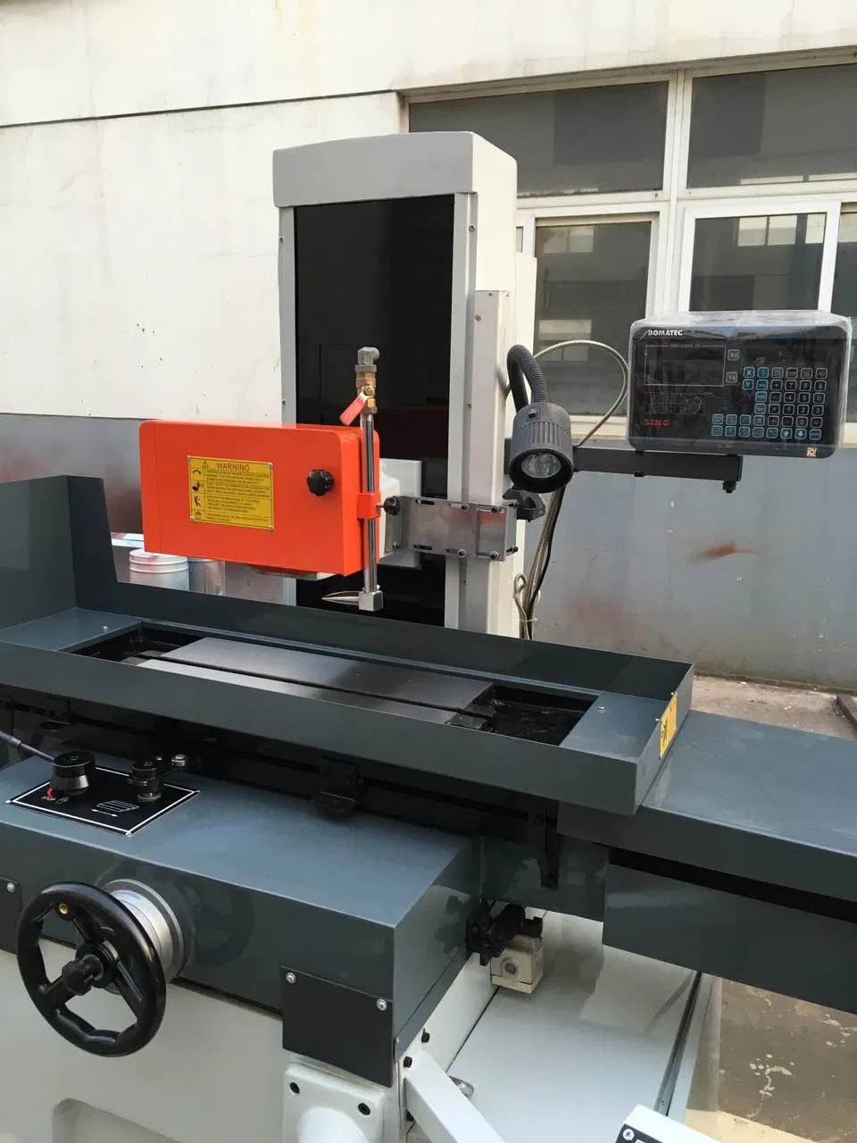 Surface Grinding Machine Detail 2