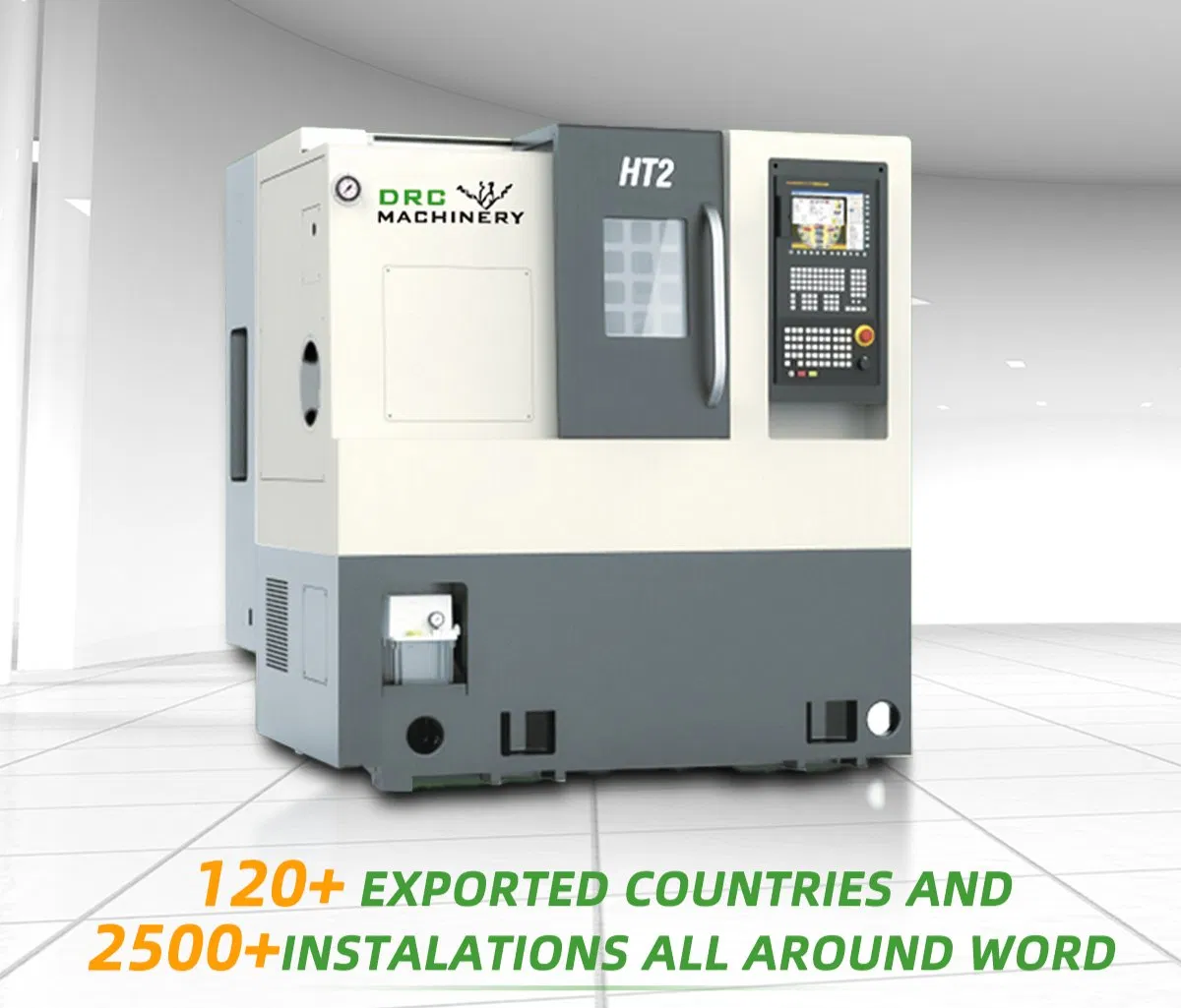 CNC Lathe Machine