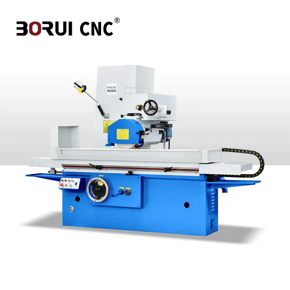 Cylinder Head Surface Grinder Price with Magnetic Chuck (M7140) Internal Grinding Machine for High Productivity and Robust Material Removal
