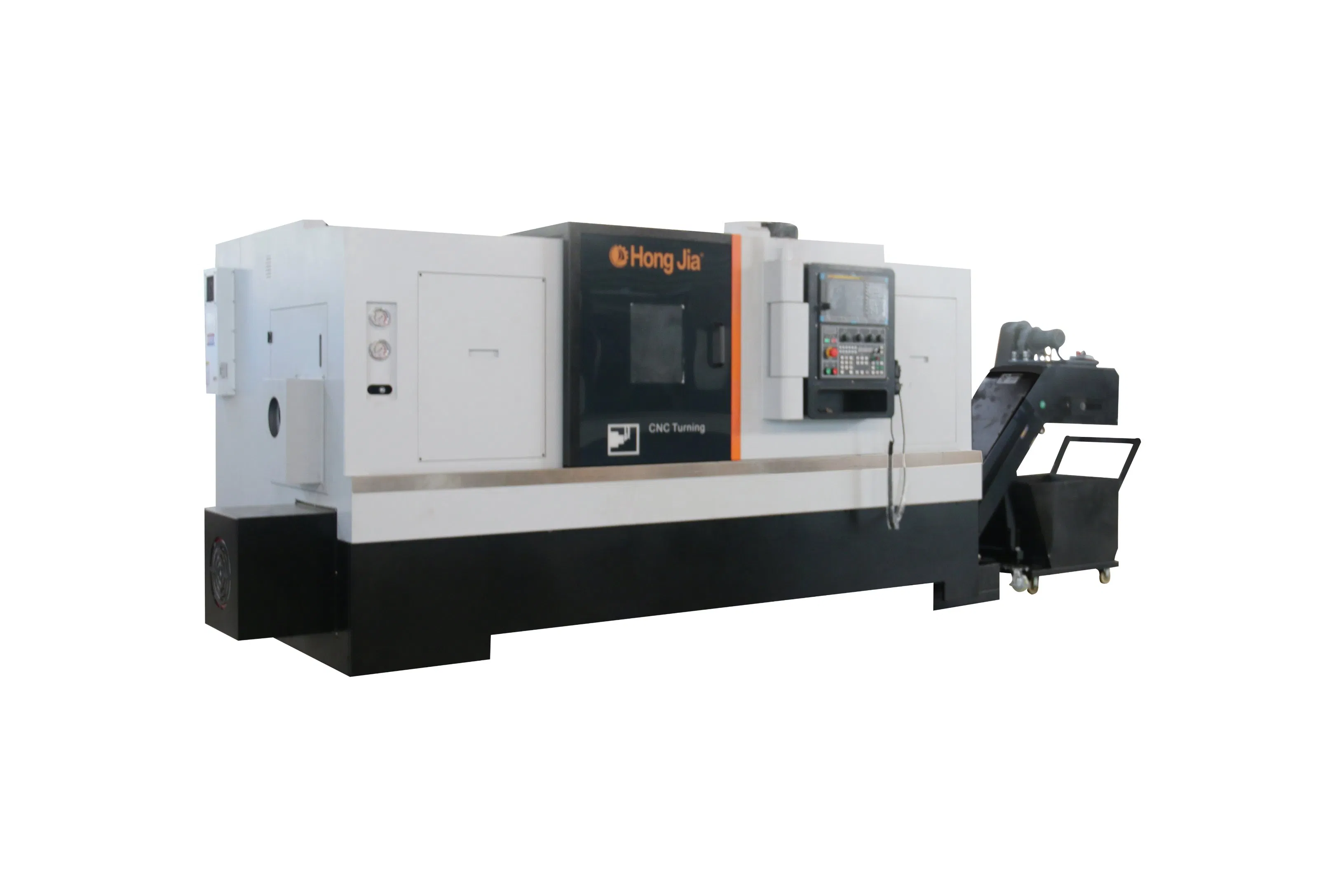ISO Compliant Nc-115/1000 CNC Turning Machining Center for Professionals