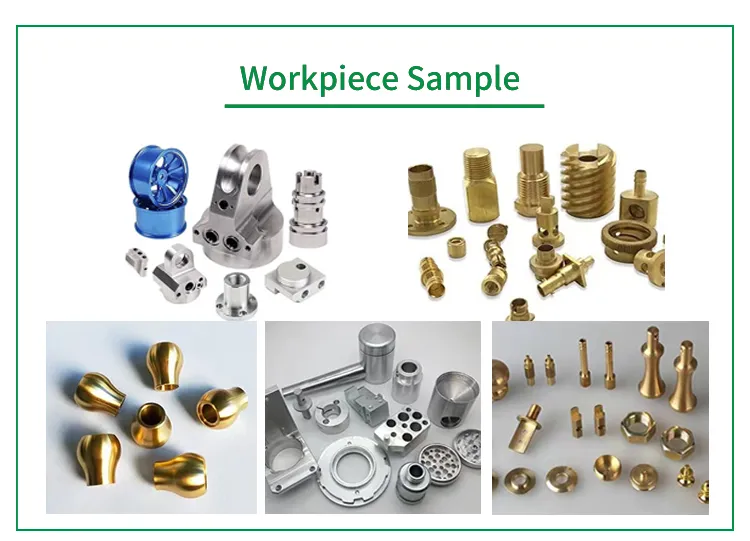Detailed Lathe Photo 7