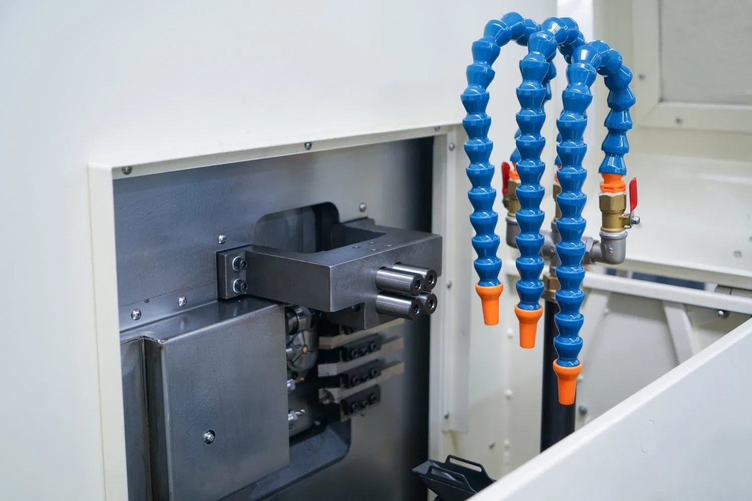 Factory Price Ck1120 Swiss Type Single Spindle Sliding Head Lathe Turning Machine