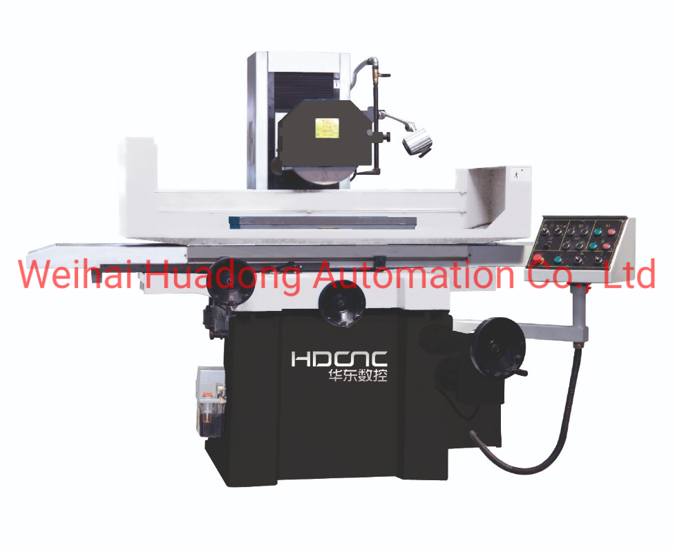Factory Direct Sale Low Cost Cheap Price CE Good Quality Surface Grinder Manual Grinding Machine