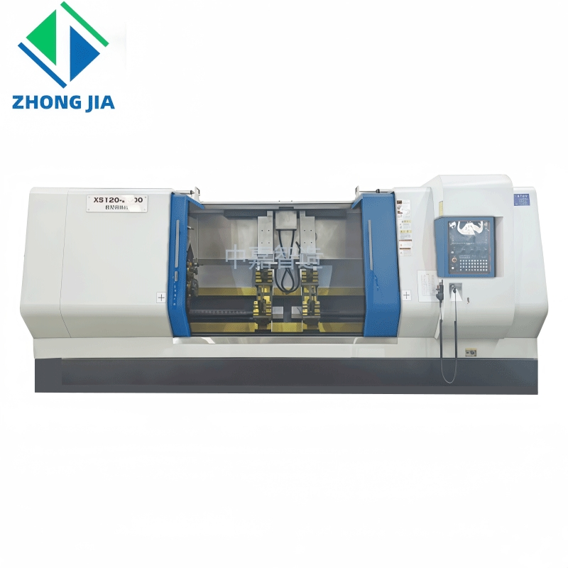 Heavy-Duty Cutting Machine Tools Large-Part Machining Centers Milling-Drilling-Tapping Combination Machines