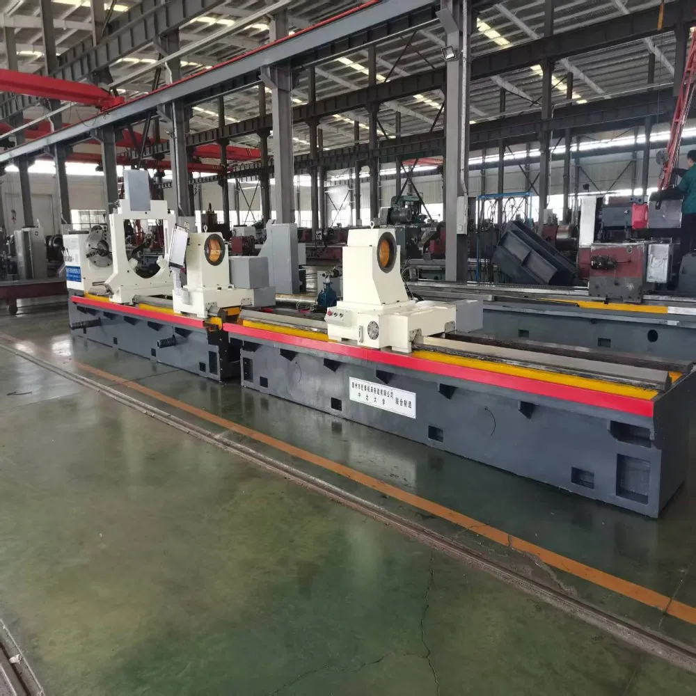 Innovative CNC Deep Hole Drilling and Boring System for Enhanced Efficiency