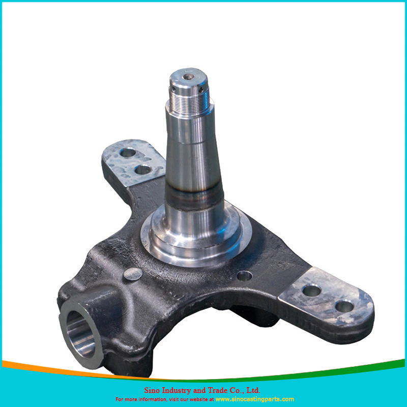 OEM Factory Steering Knuckle Performance Steering Knuckle &amp; Suspension System for Commercial Vehicle/SUV/Truck Special Model Steering Knuckle