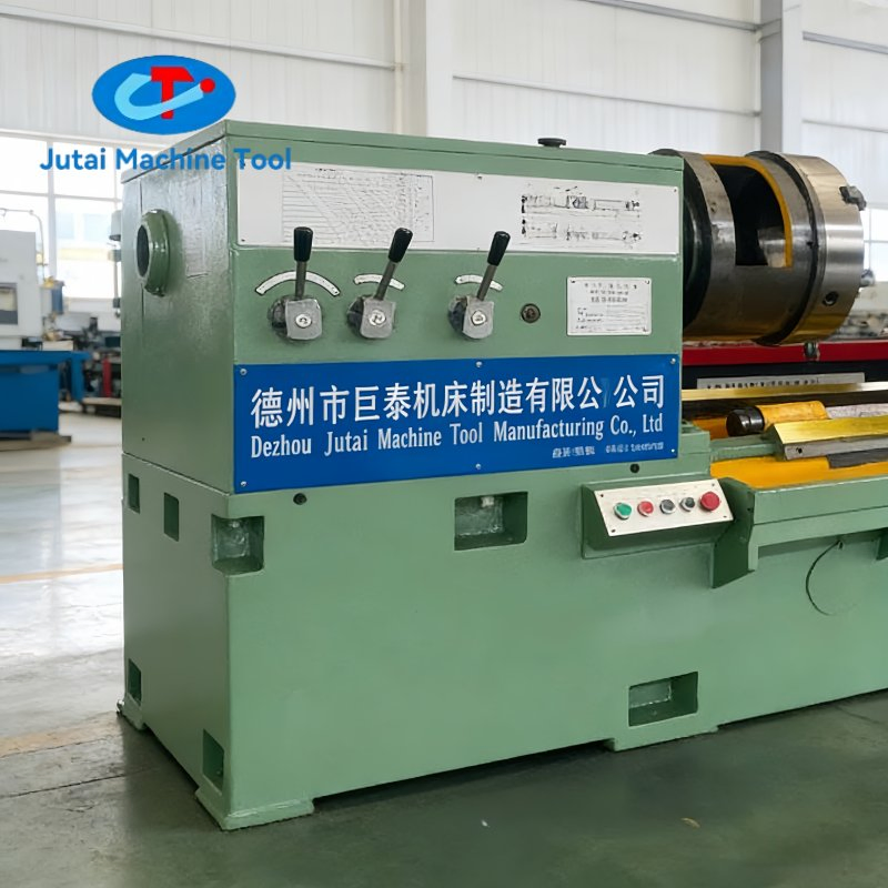 CNC Deep Hole Drilling and Boring Machine with Auto Lubrication