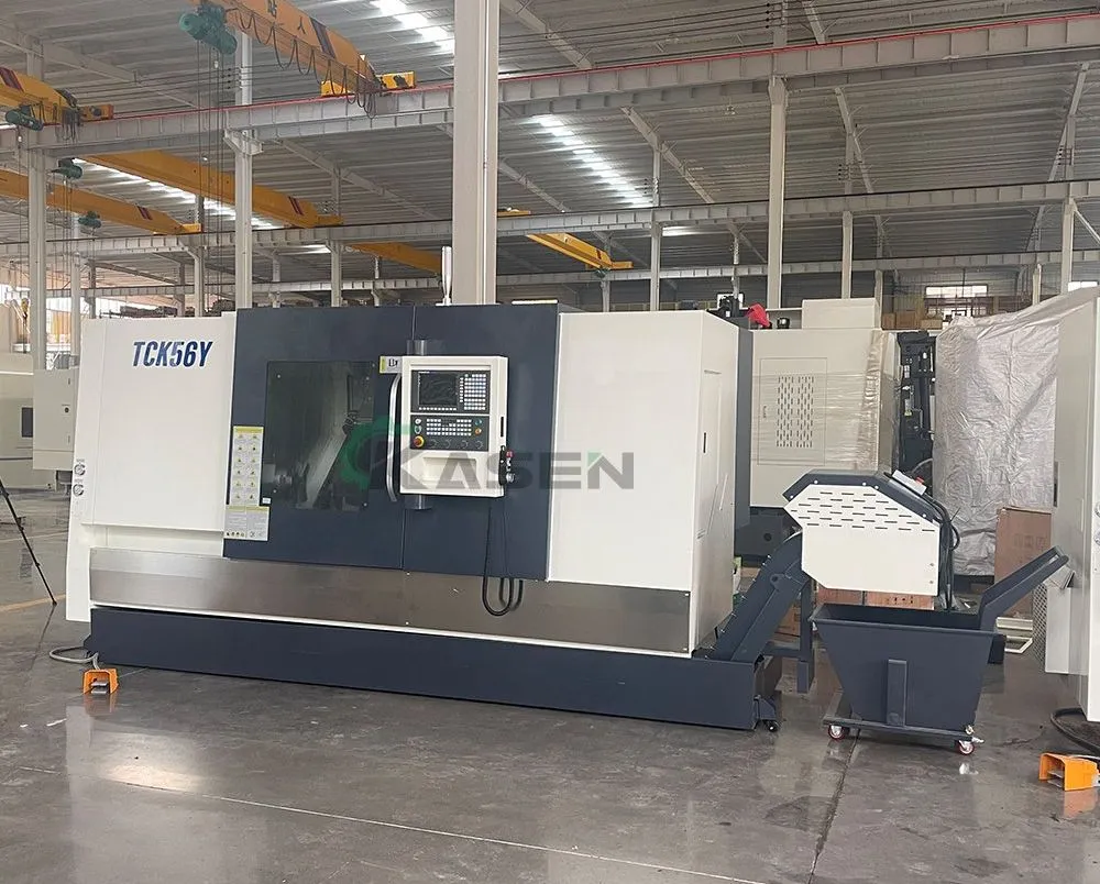 Detailed Lathe Photo 8