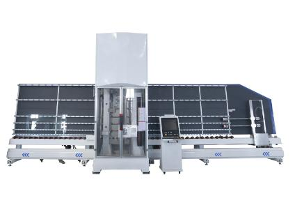 High-Speed CNC Vertical Drilling and Milling System