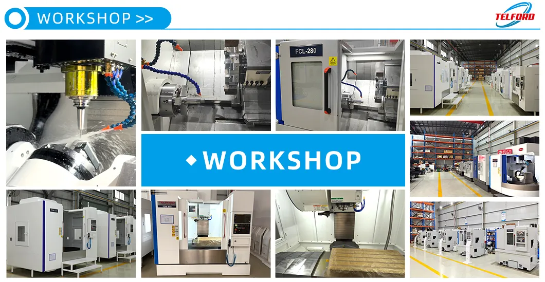 Workshop Environment