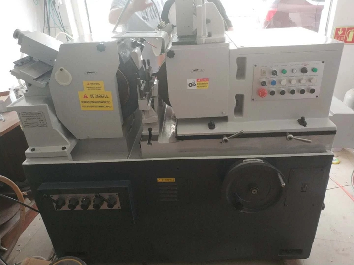 Precision Parts Grinding