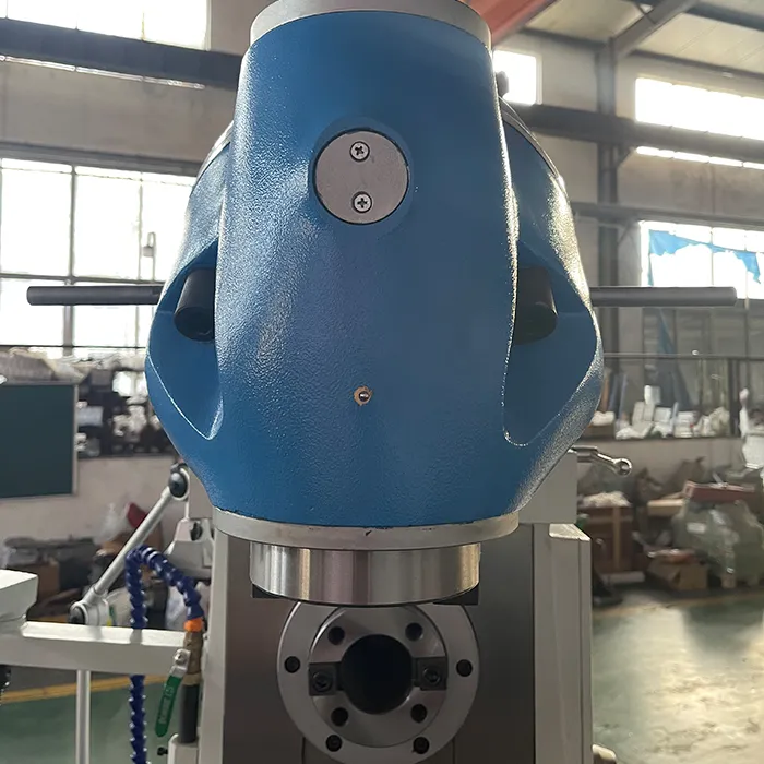 Milling Machine View 1