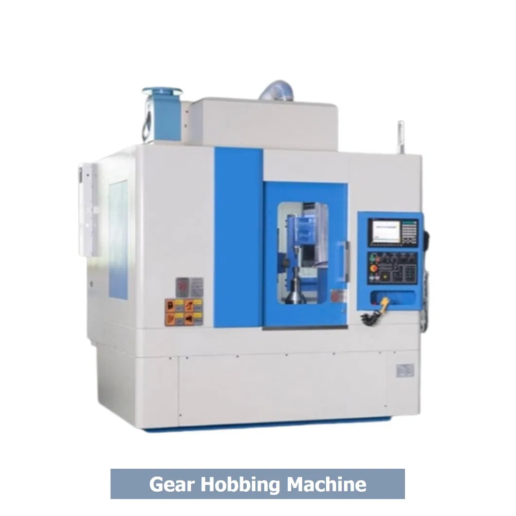 Gear Hobbing Machine