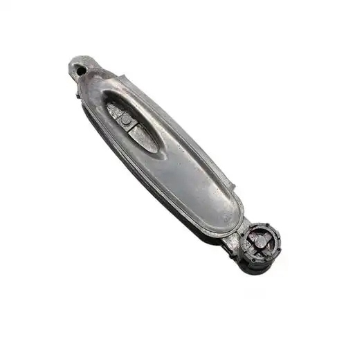 Custom Magnesium Maxillofacial Fixation System for Trauma Surgery