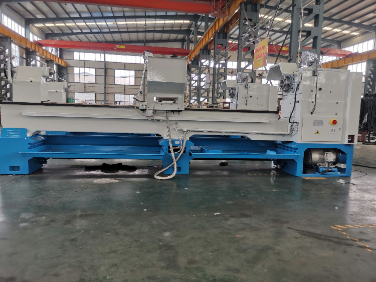 Heavy Duty Lathe Metal Lathe Horizontal Lathe Machine Ca6180 Brake Lathes Universal Turning Machine