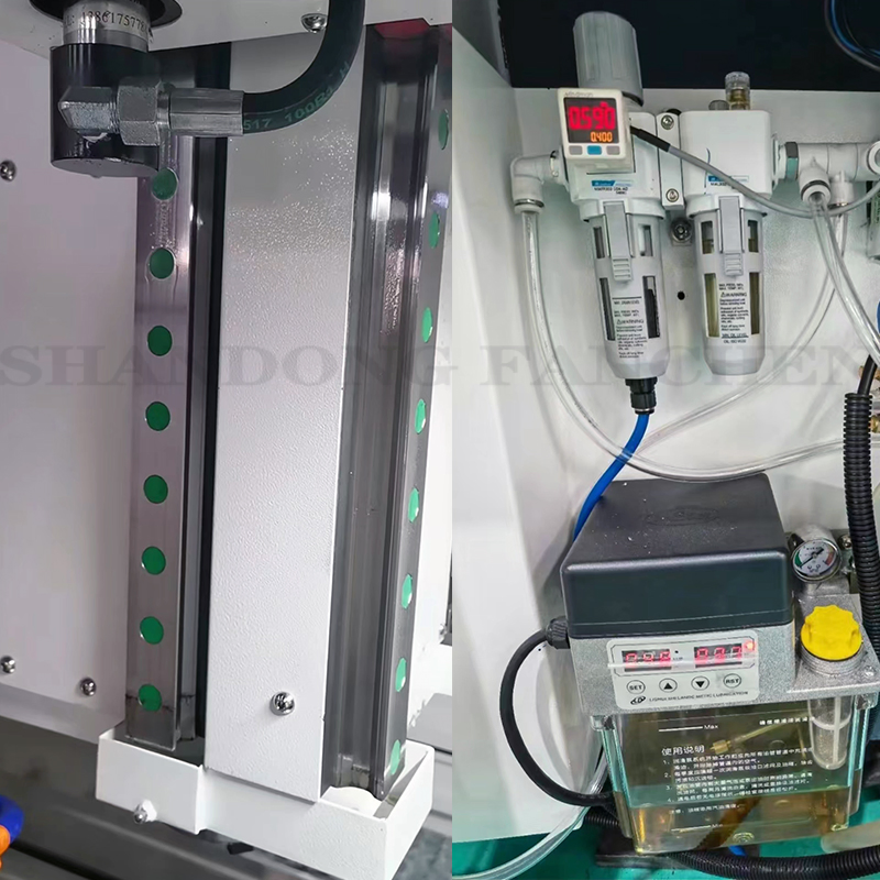 Horizontal Gantry Machining Center Optional Fanuc System Gmb1814