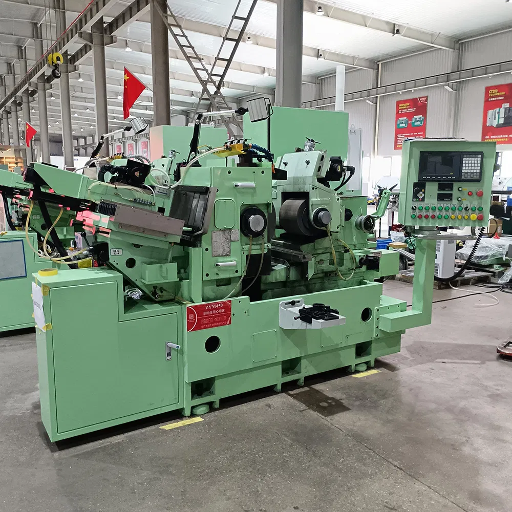 High Precision CNC Centerless Grinding Machine Centerless Grinder