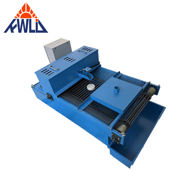 Advanced Liquid Filtration System for Cutting Liquid Recovery and Purification