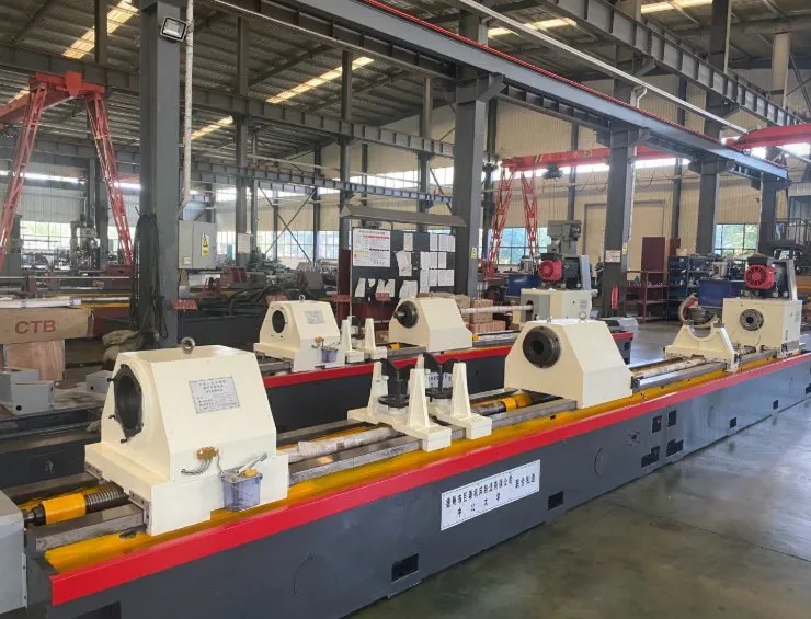 Scraping and Rolling System