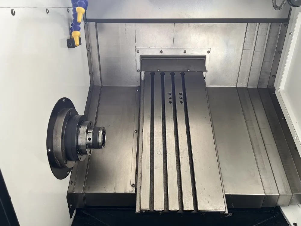 CNC Turning Center