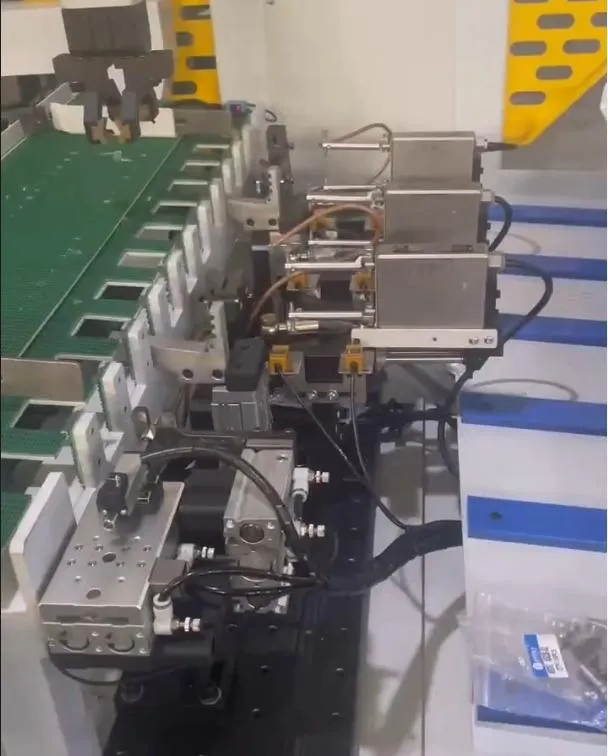 Grinding Machine Detail 2