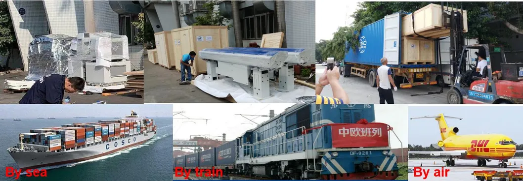 Packing and Shipping