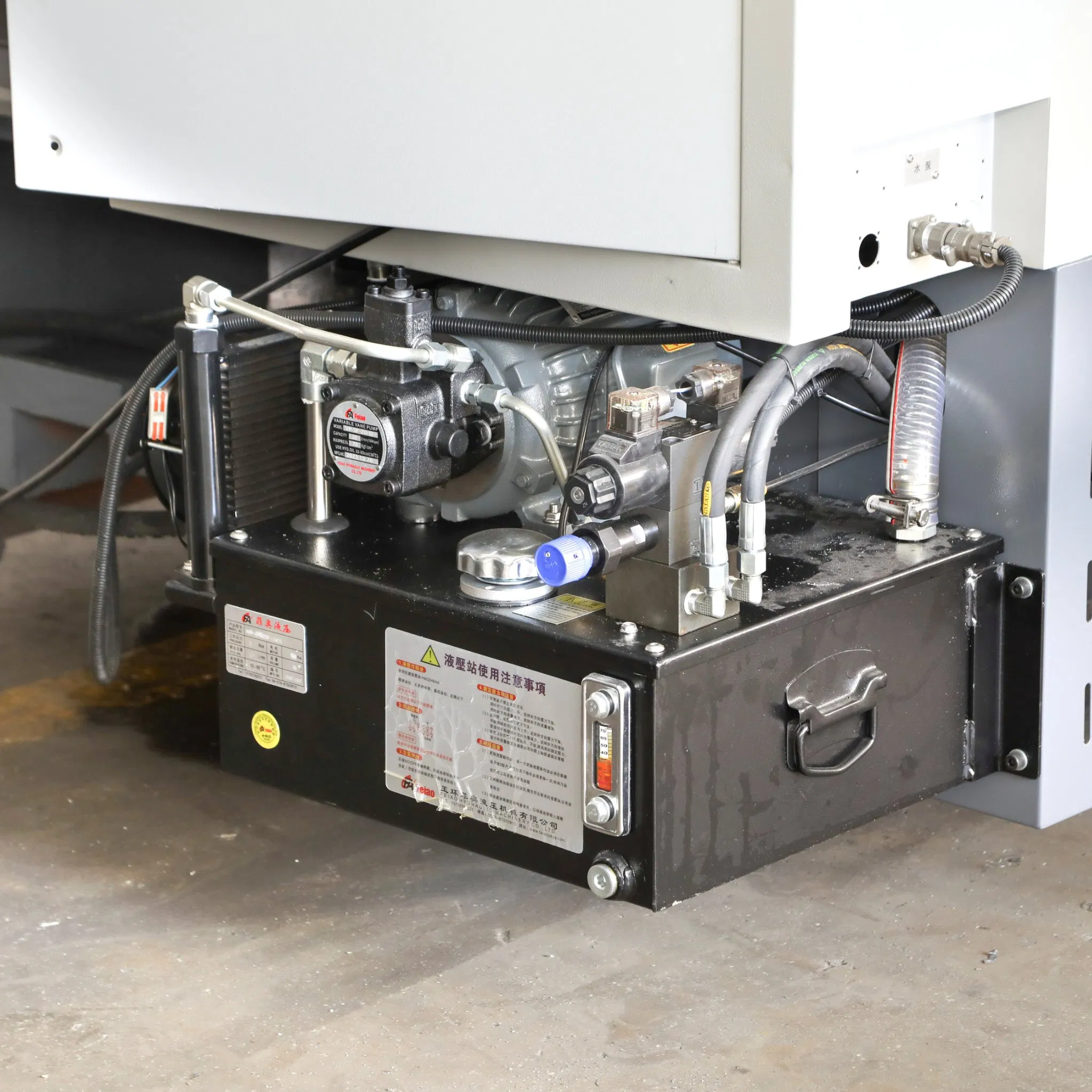 CNC360 CNC Machining Center High Precision Milling &amp; Turning Combination Machine for Metal Cutting