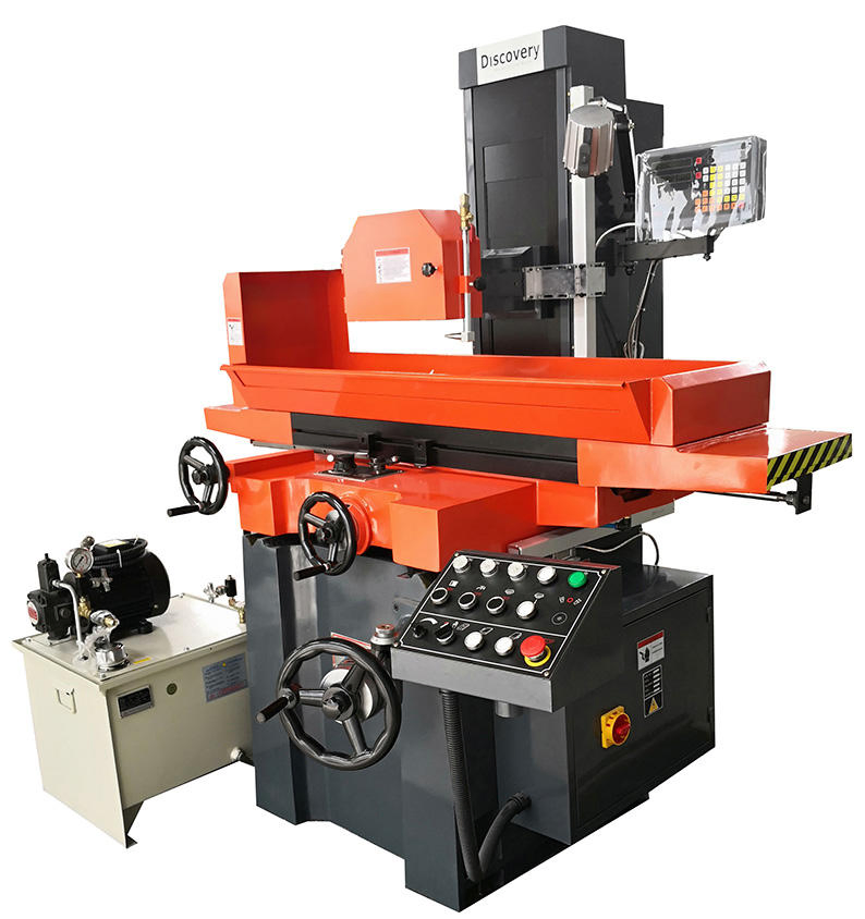 High-Precision My3060 Hydraulic Surface Grinding Machine for Metal Finishing