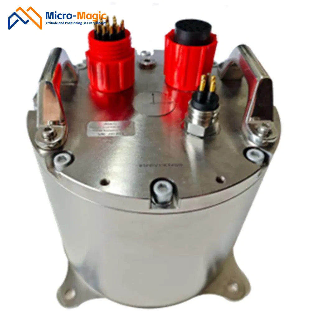 M5000 Pressure-Proof Fiber Optic Inertial Navigation System High Precision Ins for Underwater Vehicles &amp; Usvs