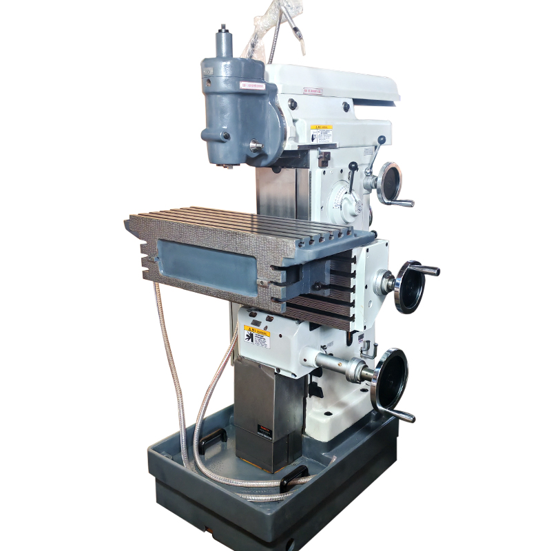 All-Round Toolroom Machining Machine X8126 for Small Parts