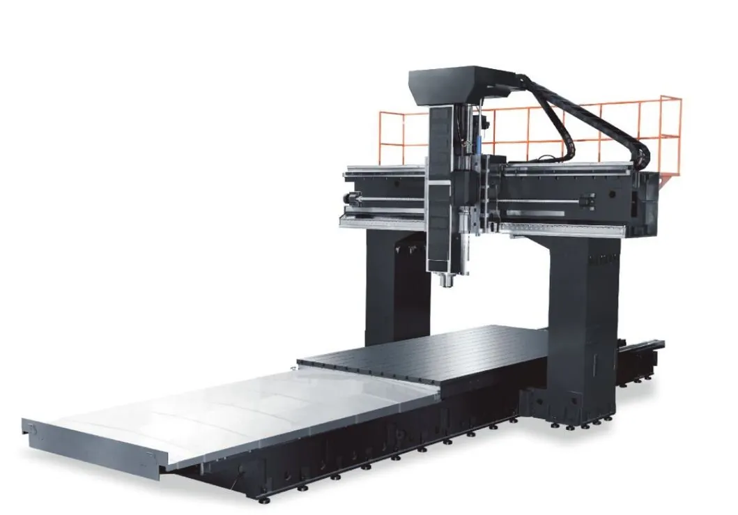 Gantry CNC Machining Center View 2