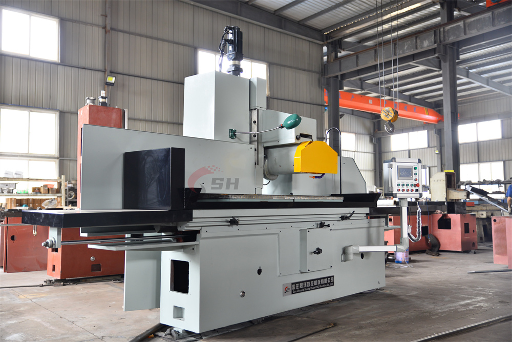 M7140 Horizontal High Precision Hydraulic Surface Grinding Machine
