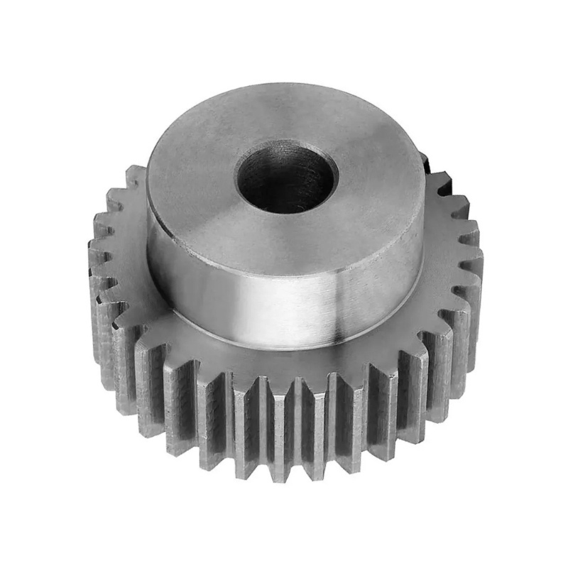 High-Precision CNC Machine Alloy Steel Gear Rack System