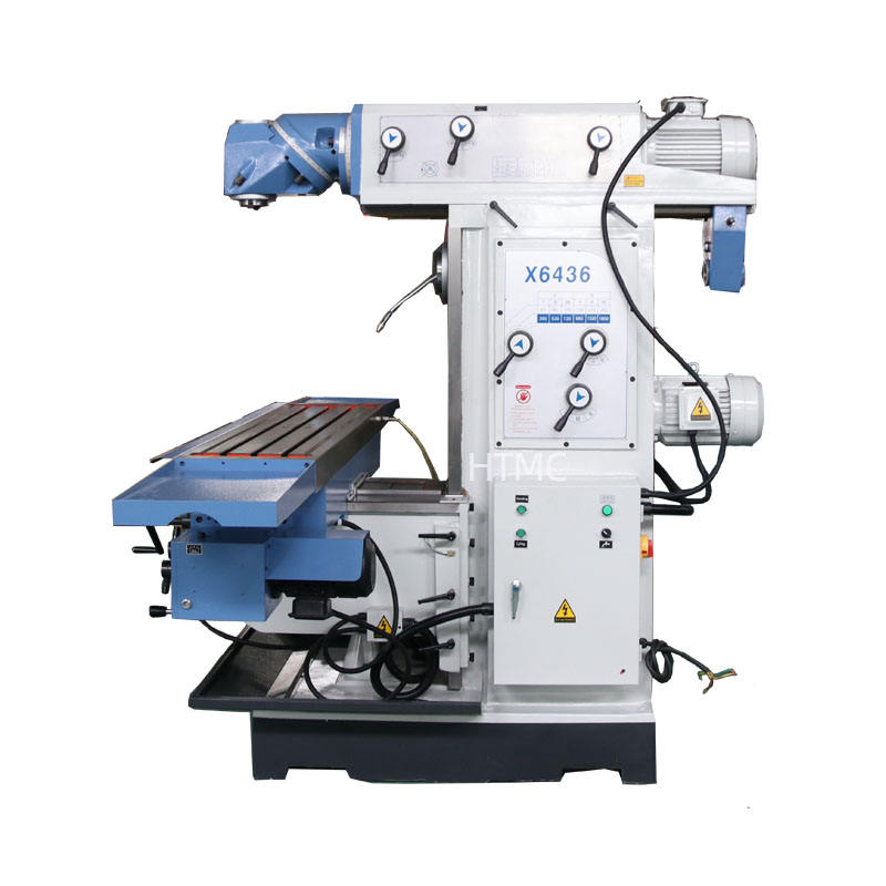 X6436 Rotary Head Universal Milling Machine Head 360 Degrees Rotation