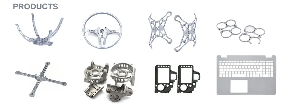 Custom Magnesium Components