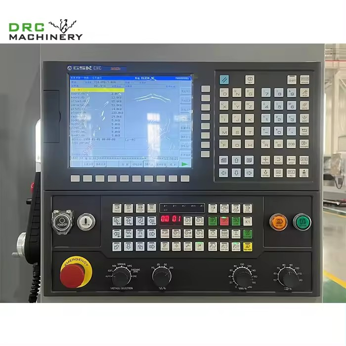 Vmc640 Precision Bench Metal Lathe Machine with CE Certification for Workshop and Toolroom