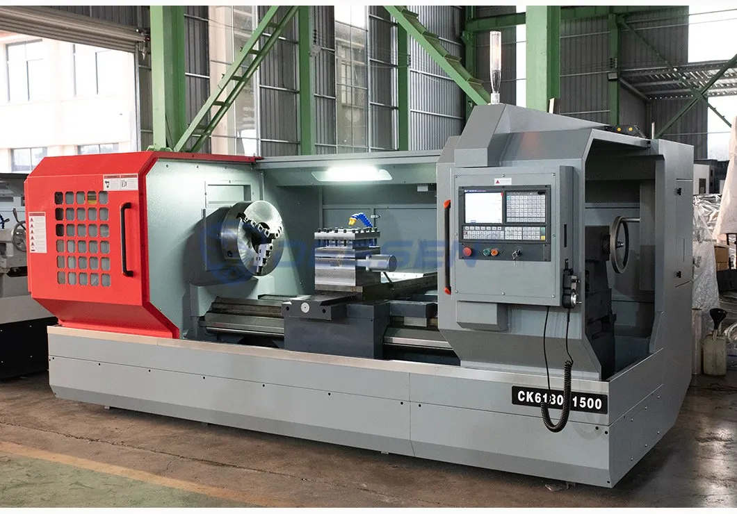 CNC Lathe Machine 2