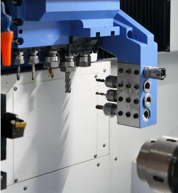 Tooling System 2