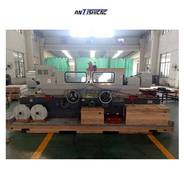 Antishicnc Mq8260b*2000 Motorcycle Crankshaft Grinding Machine Cheap Price Crankshaft Grinding Machine for Sale China Factory