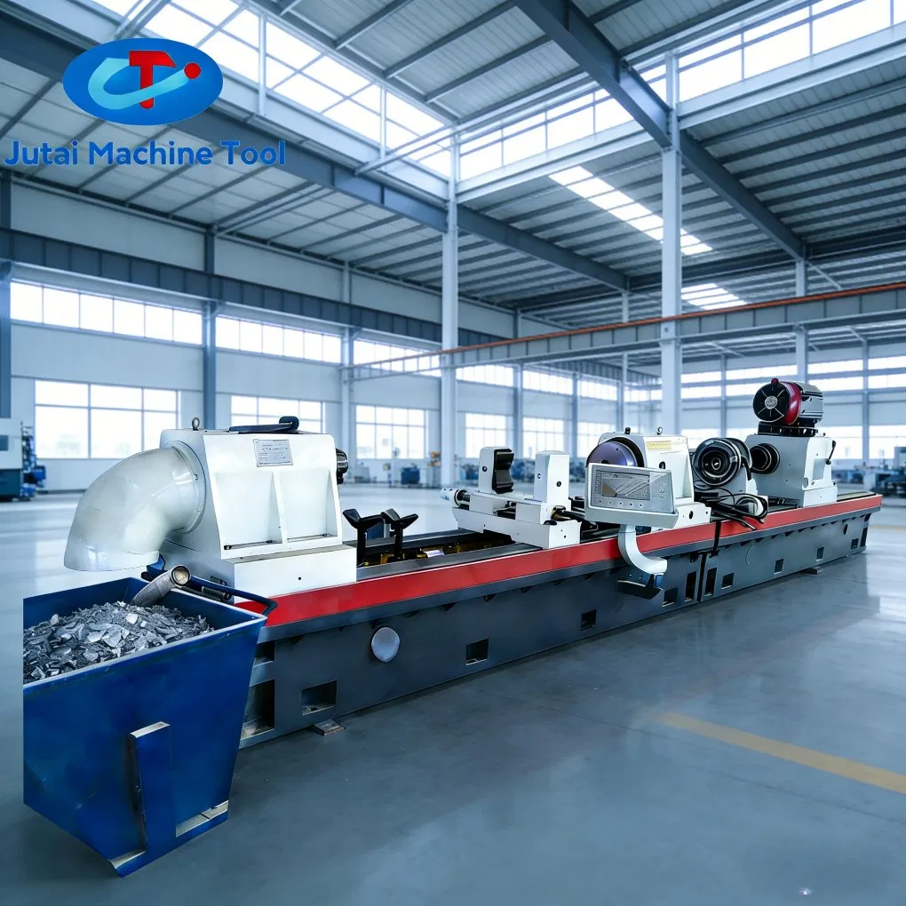 Professional CNC Deep Hole Skiving and Roller Burnishing System