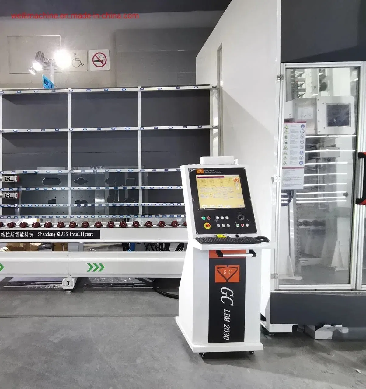 High-Speed CNC Vertical Drilling and Milling System
