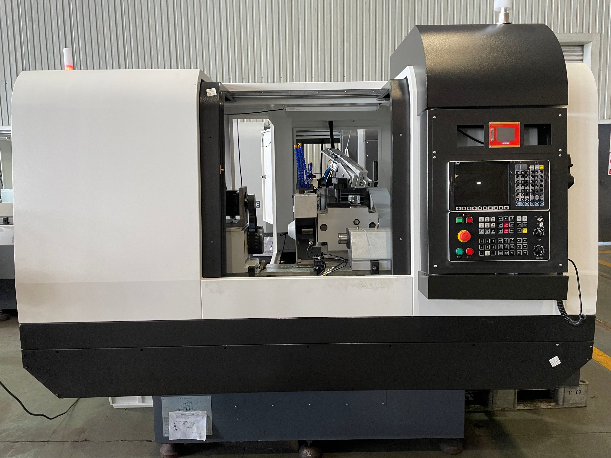 Mk1320*500 CNC Cylindrical Grinding Machine CNC Cylindrical Grinder