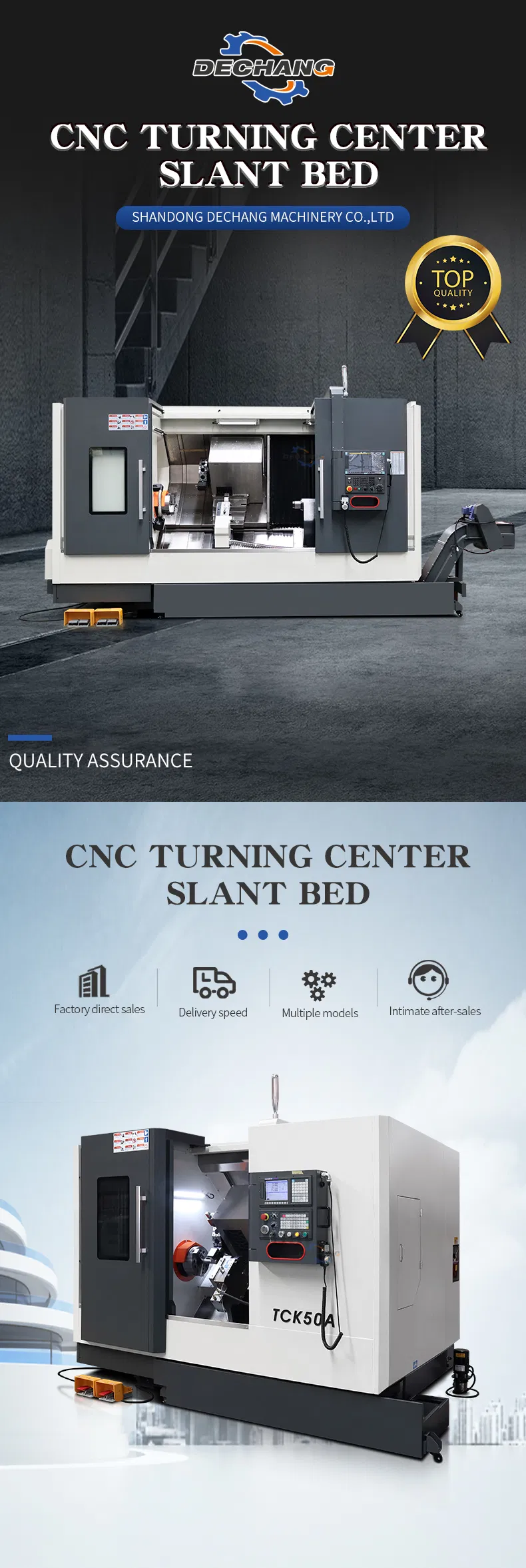 CNC Lathe Overview