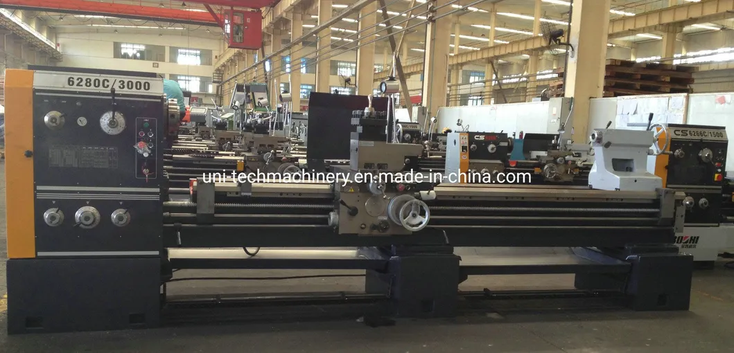 Lathe Headstock Detail