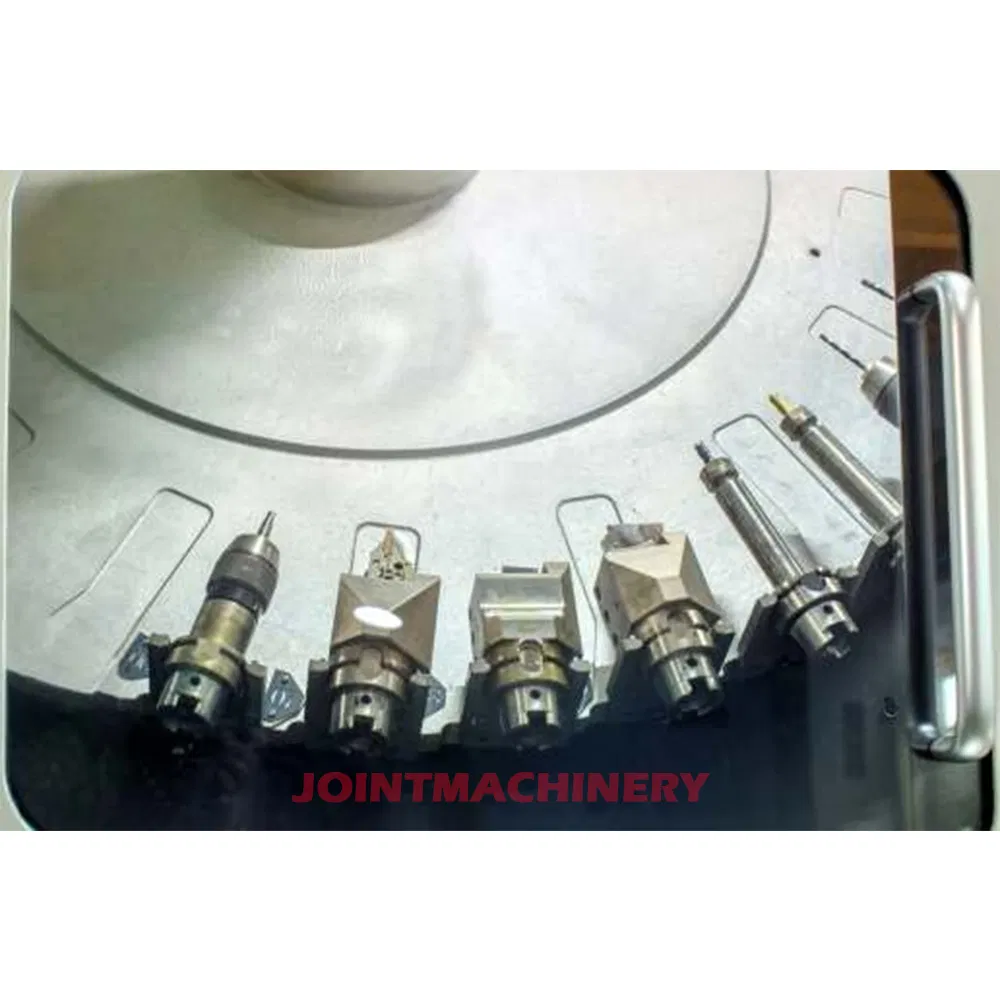 Multi-Function 7-Axis 5-Simultaneous CNC Milling and Turning Machine Center