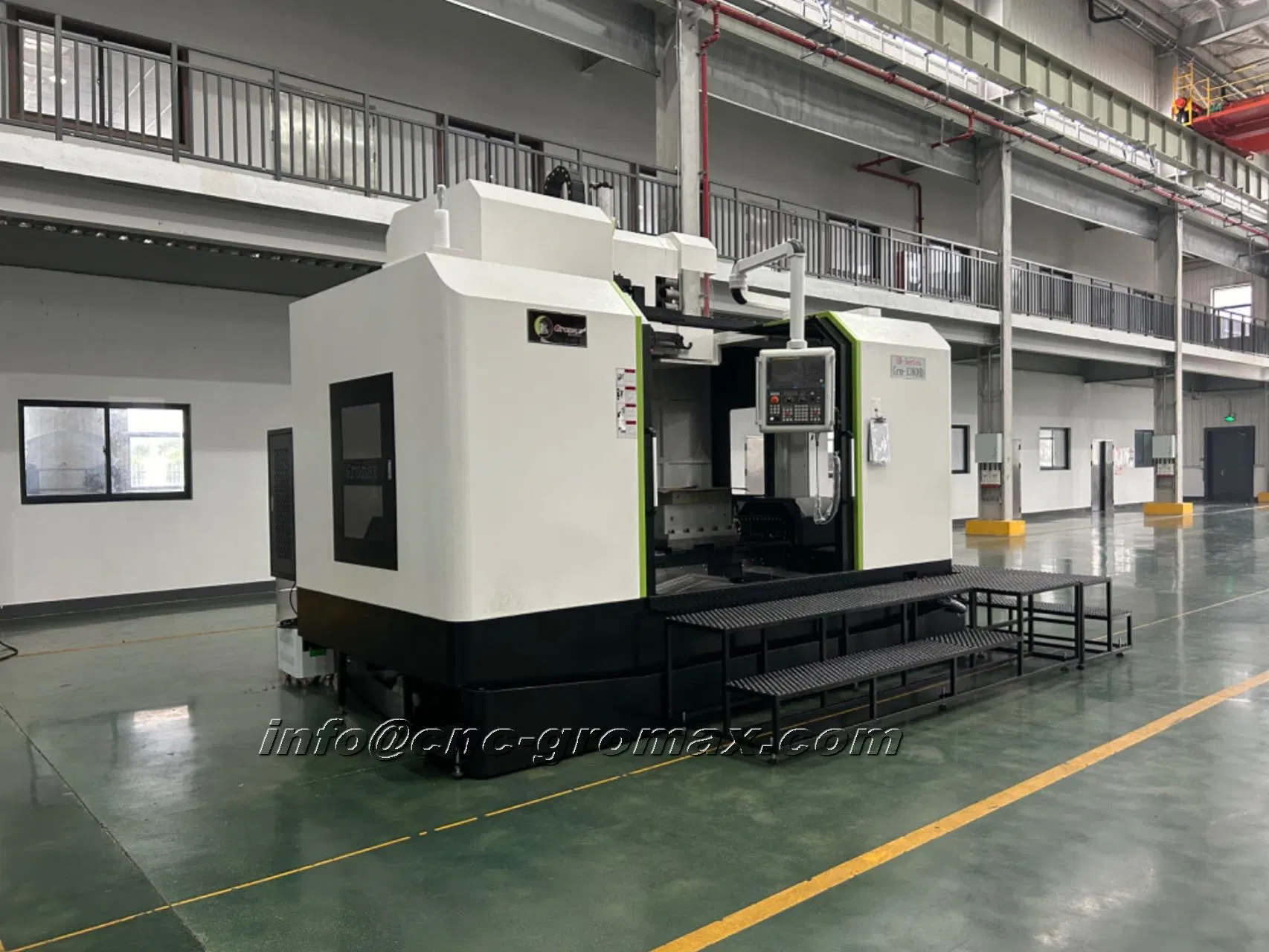 Advanced CNC Vertical Multi-Axis Machining Center Vmc 1160